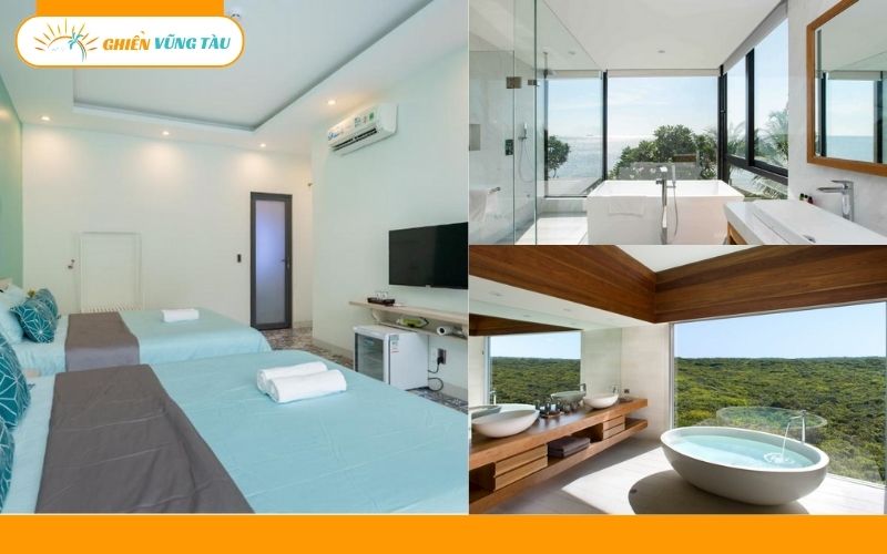 TOP 7 khách sạn có bồn tắm ở Vũng Tàu bạn nên cân nhắc lựa chọn 10 khách sạn có bồn tắm ở vũng tàu