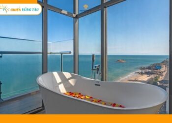 khách sạn có bồn tắm ở vũng tàu