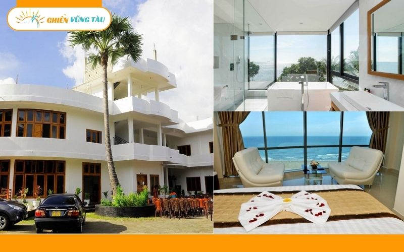 TOP 7 khách sạn có bồn tắm ở Vũng Tàu bạn nên cân nhắc lựa chọn 14 khách sạn có bồn tắm ở vũng tàu