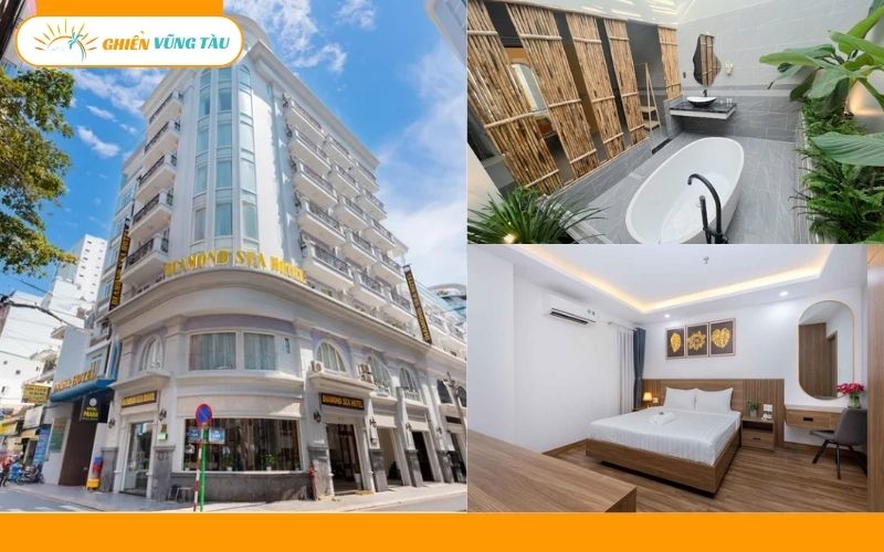 TOP 7 khách sạn có bồn tắm ở Vũng Tàu bạn nên cân nhắc lựa chọn 15 khách sạn có bồn tắm ở vũng tàu