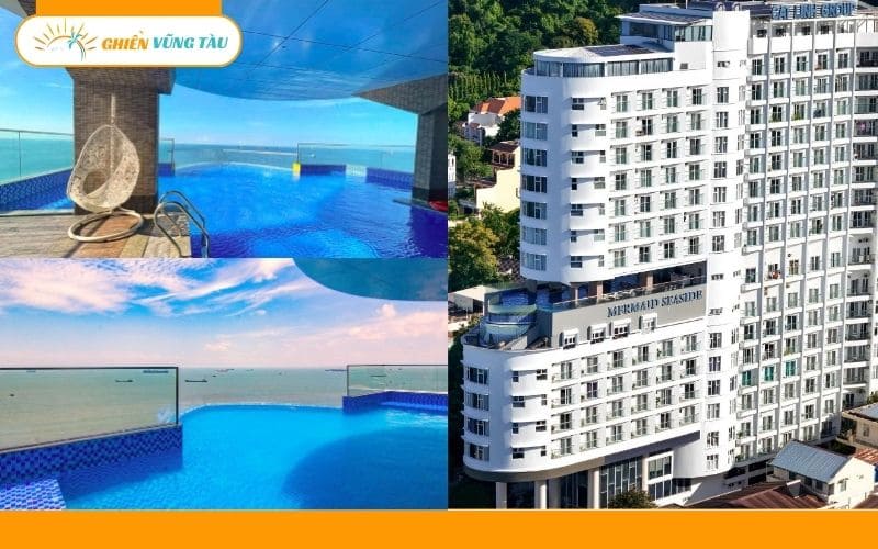 khách sạn có hồ bơi ở vũng tàu