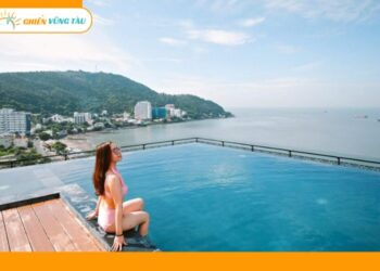 khách sạn có hồ bơi ở vũng tàu
