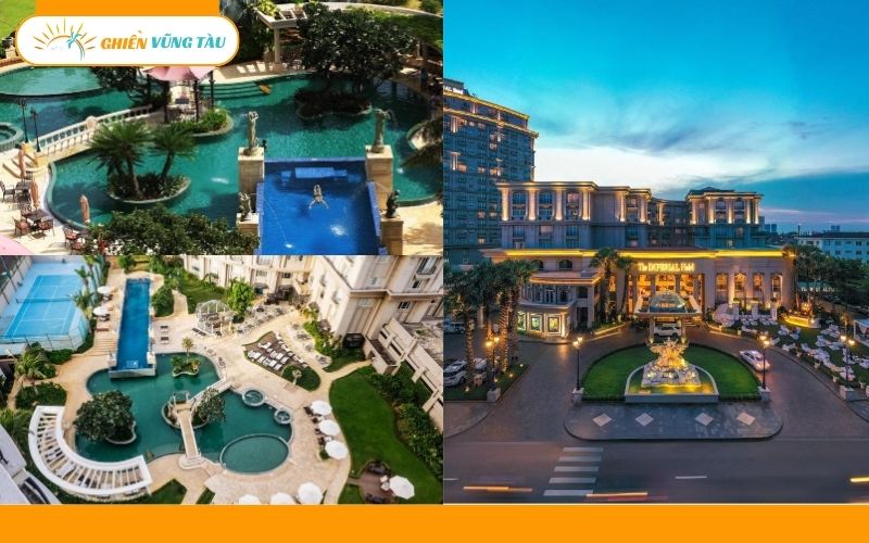 khách sạn có hồ bơi ở vũng tàu