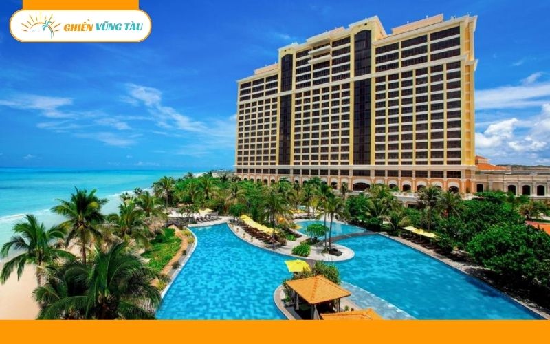 khách sạn có hồ bơi ở vũng tàu