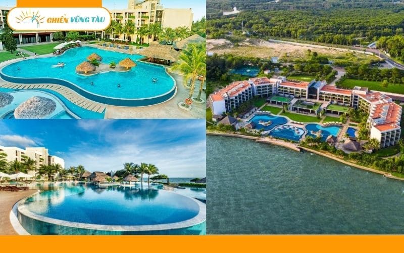 khách sạn có hồ bơi ở vũng tàu