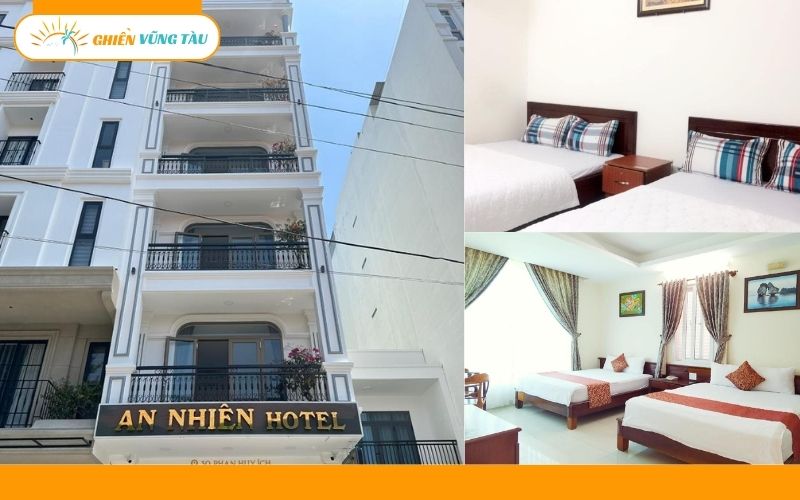 TOP 7 khách sạn đường Hoàng Hoa Thám Vũng Tàu được đánh giá cao 9 khách sạn đường hoàng hoa thám vũng tàu