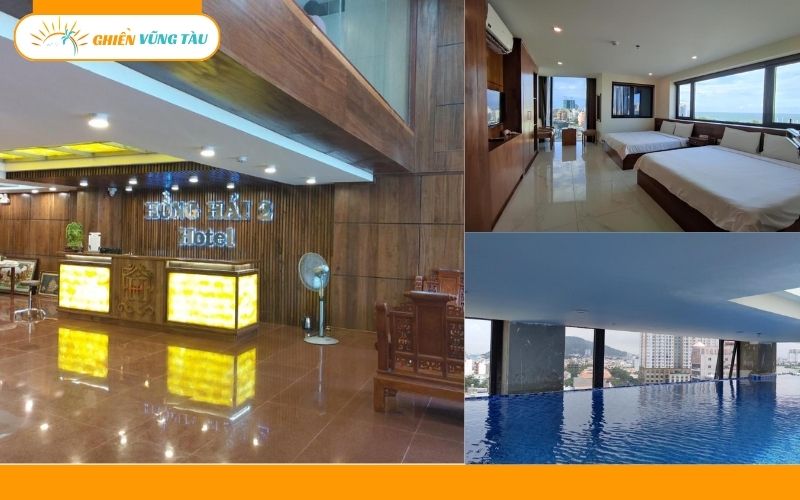 TOP 7 khách sạn đường Hoàng Hoa Thám Vũng Tàu được đánh giá cao 10 khách sạn đường hoàng hoa thám vũng tàu
