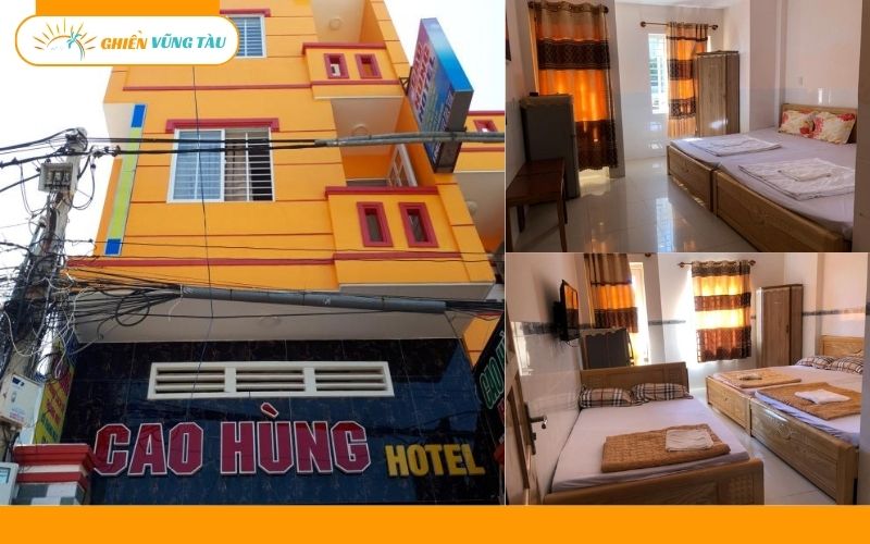 TOP 7 khách sạn đường Hoàng Hoa Thám Vũng Tàu được đánh giá cao 11 khách sạn đường hoàng hoa thám vũng tàu