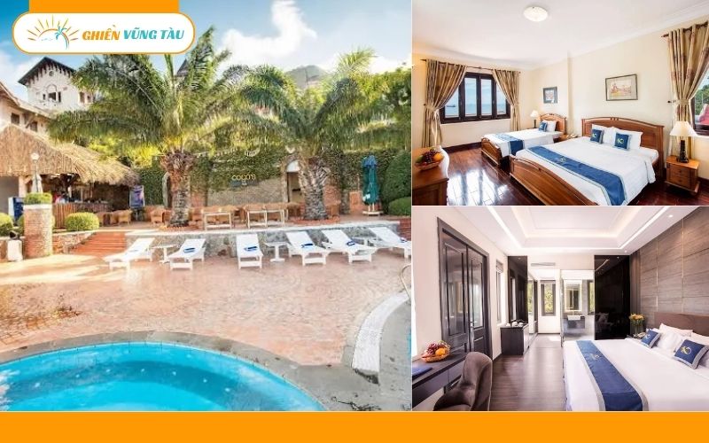 khách sạn đường trần phú vũng tàu