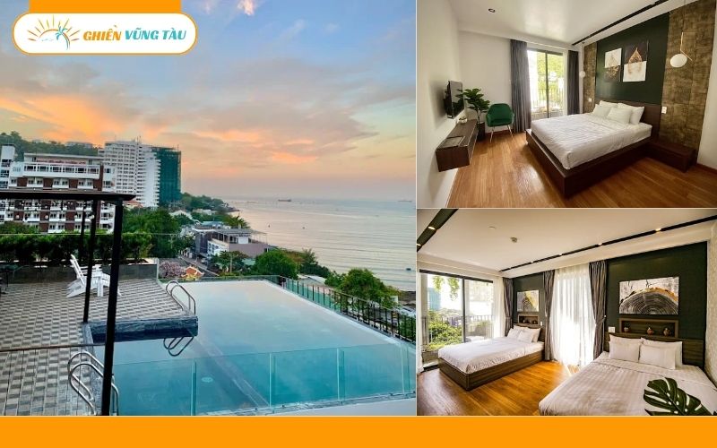 khách sạn đường trần phú vũng tàu