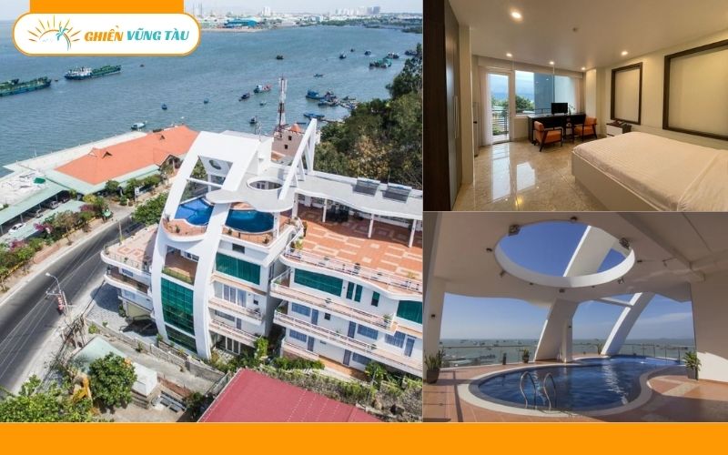 khách sạn đường trần phú vũng tàu