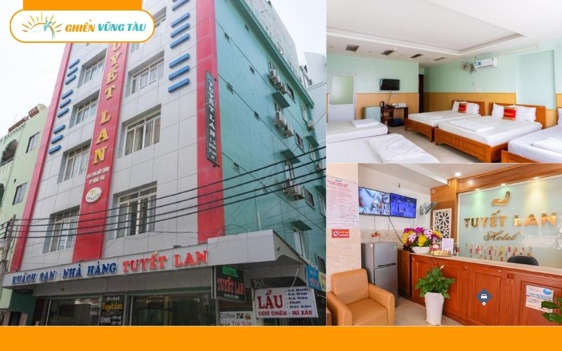 TOP 7 khách sạn Phó Đức Chính Vũng Tàu - Lựa chọn tuyệt vời nhất 9 khách sạn phó đức chính vũng tàu