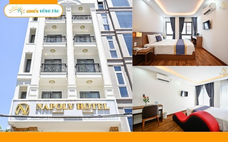 TOP 7 khách sạn Phó Đức Chính Vũng Tàu - Lựa chọn tuyệt vời nhất 10 khách sạn phó đức chính vũng tàu