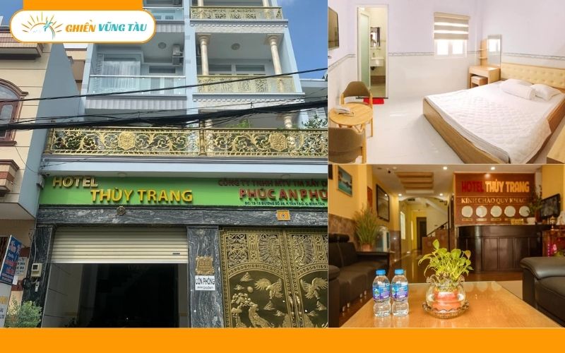 TOP 7 khách sạn Phó Đức Chính Vũng Tàu - Lựa chọn tuyệt vời nhất 11 khách sạn phó đức chính vũng tàu
