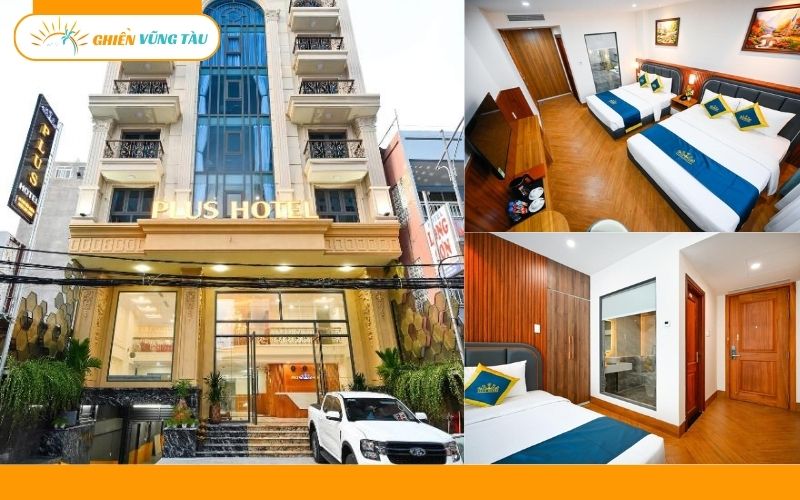 TOP 7 khách sạn Phó Đức Chính Vũng Tàu - Lựa chọn tuyệt vời nhất 13 khách sạn phó đức chính vũng tàu