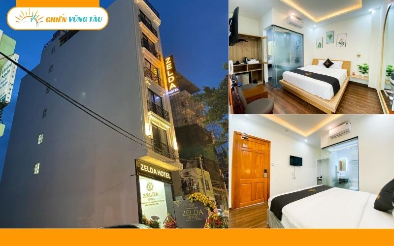 TOP 7 khách sạn Phó Đức Chính Vũng Tàu - Lựa chọn tuyệt vời nhất 14 khách sạn phó đức chính vũng tàu