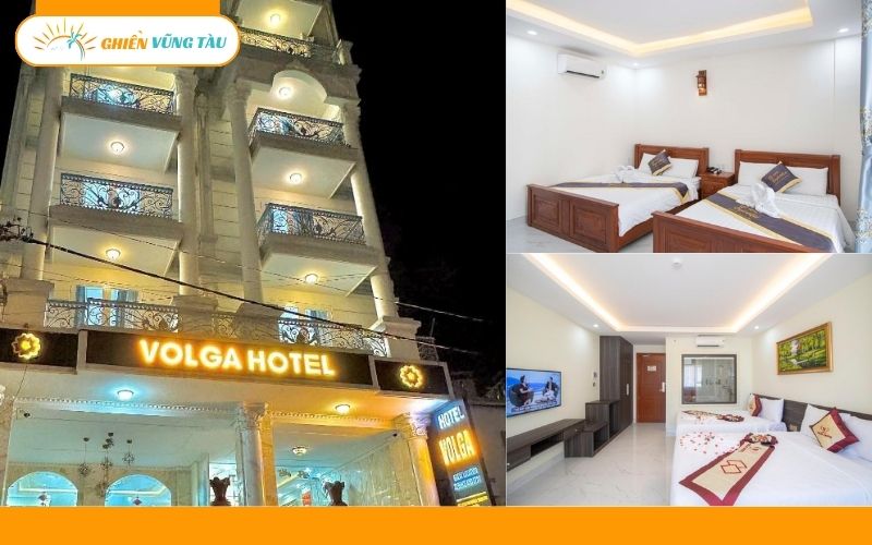 TOP 7 khách sạn Phó Đức Chính Vũng Tàu - Lựa chọn tuyệt vời nhất 15 khách sạn phó đức chính vũng tàu