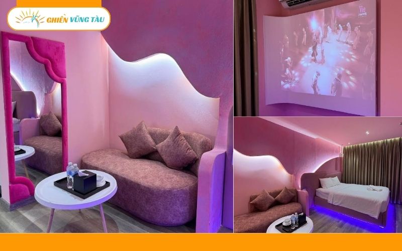 TOP 10 khách sạn tình yêu Vũng Tàu - Gợi ý cho các cặp đôi 14 khách sạn tình yêu vũng tàu