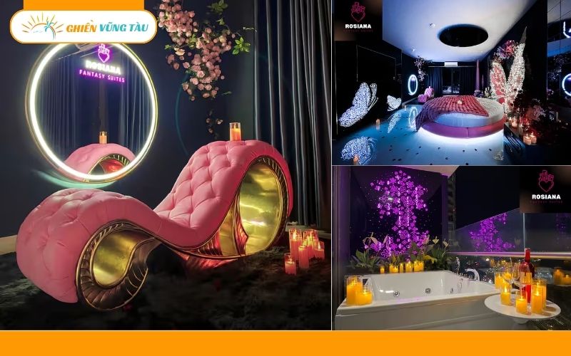 TOP 10 khách sạn tình yêu Vũng Tàu - Gợi ý cho các cặp đôi 12 khách sạn tình yêu vũng tàu