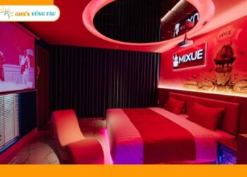 khách sạn tình yêu vũng tàu