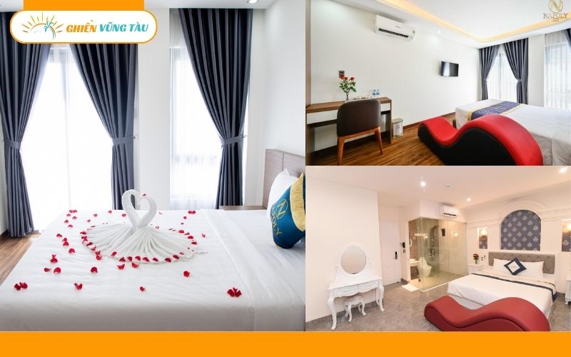TOP 7 khách sạn tình yêu Vũng Tàu - Gợi ý cho các cặp đôi 13 khách sạn tình yêu vũng tàu