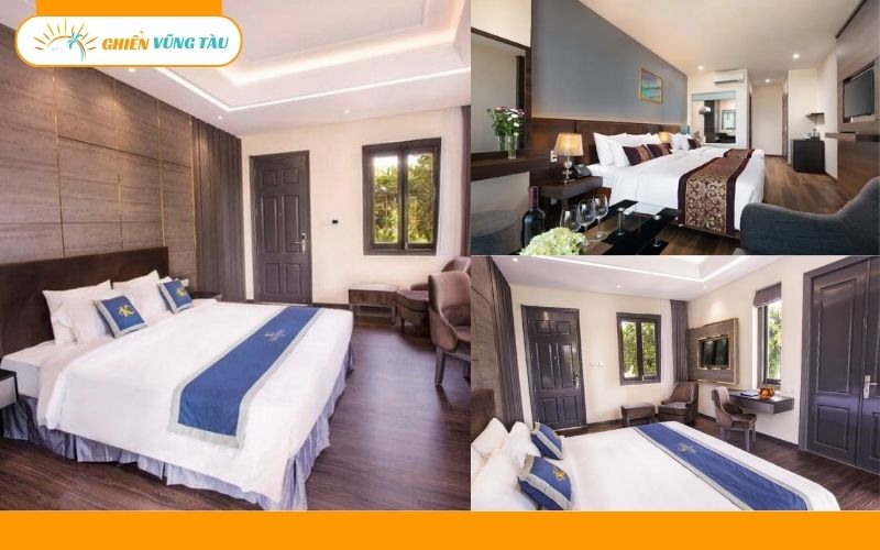 TOP 7 khách sạn tình yêu Vũng Tàu - Gợi ý cho các cặp đôi 14 khách sạn tình yêu vũng tàu