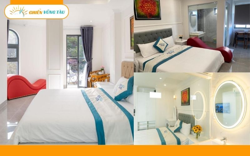 TOP 7 khách sạn tình yêu Vũng Tàu - Gợi ý cho các cặp đôi 15 khách sạn tình yêu vũng tàu