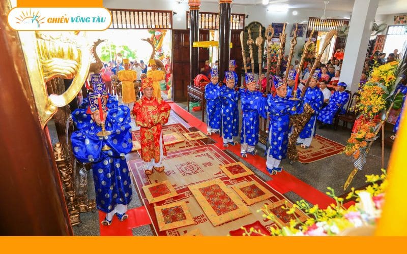 Review lễ giỗ Đức thánh Trần Hưng Đạo nổi tiếng ở Vũng Tàu 7 lễ giỗ đức thánh trần hưng đạo