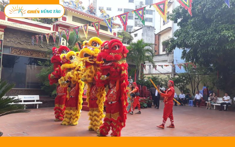 Review lễ giỗ Đức thánh Trần Hưng Đạo nổi tiếng ở Vũng Tàu 8 lễ giỗ đức thánh trần hưng đạo