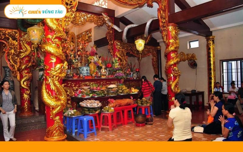 Review lễ giỗ Đức thánh Trần Hưng Đạo nổi tiếng ở Vũng Tàu 10 lễ giỗ đức thánh trần hưng đạo