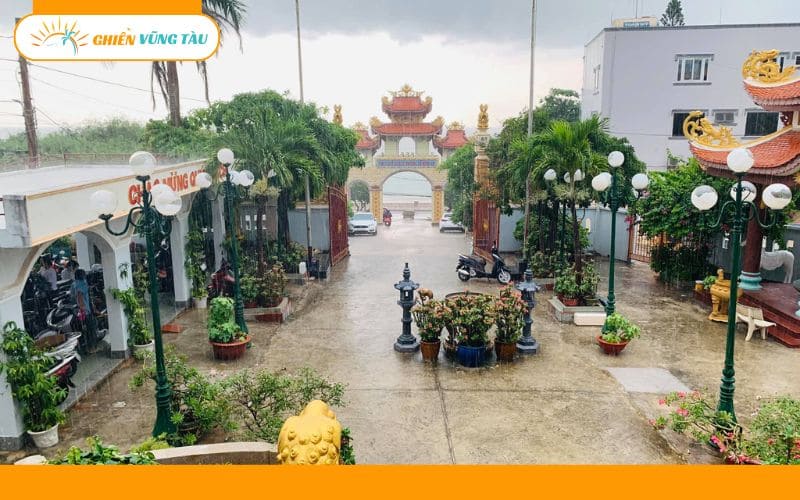 Review lễ giỗ Đức thánh Trần Hưng Đạo nổi tiếng ở Vũng Tàu 11 lễ giỗ đức thánh trần hưng đạo