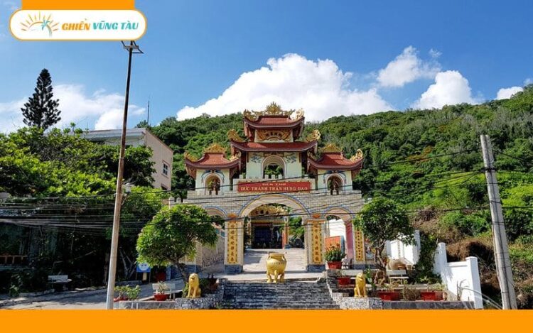 Review lễ giỗ Đức thánh Trần Hưng Đạo nổi tiếng ở Vũng Tàu 6 lễ giỗ đức thánh trần hưng đạo