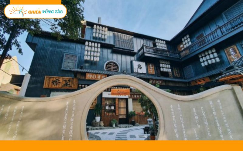 Review quán café Lens Studio - Không gian Nhật Bản tại Vũng Tàu 13 lens studio