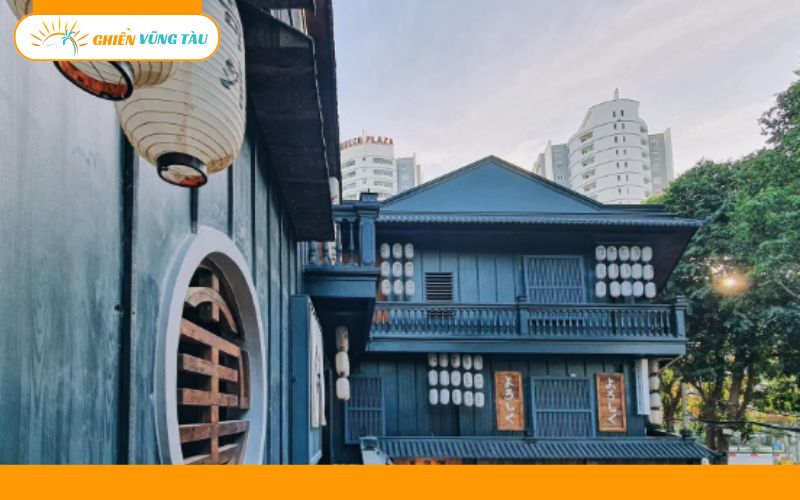 Review quán café Lens Studio - Không gian Nhật Bản tại Vũng Tàu 15 lens studio