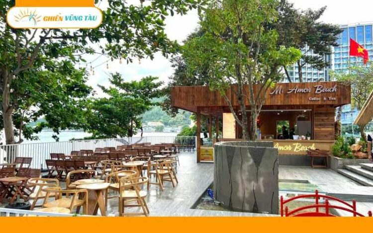 Review về quán cafe Mi Amor Beach cực HOT - siêu ĐẸP ở Vũng Tàu 10 Mi Amor Beach
