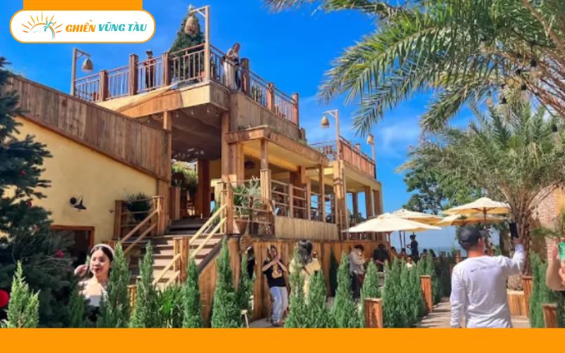 Review quán cà phê Nali Beach - View biển Vũng Tàu siêu chill 21 nali beach