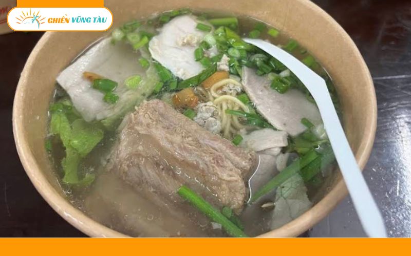 Review quán Nghiệp Ký Mì Gia - Quán mỳ thảy độc lạ tại Vũng Tàu 8 nghiệp ký mì gia