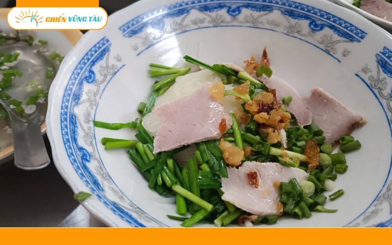 Review quán Nghiệp Ký Mì Gia - Quán mỳ thảy độc lạ tại Vũng Tàu 9 nghiệp ký mì gia
