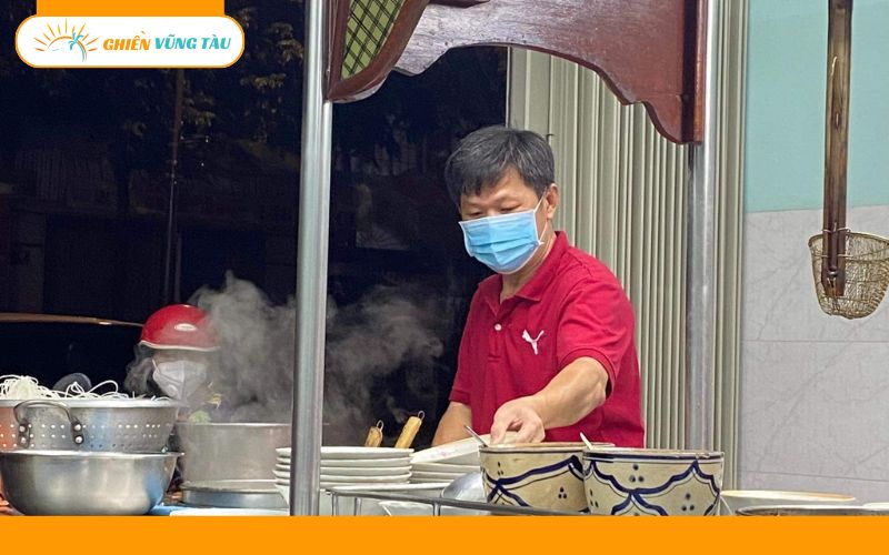 Review quán Nghiệp Ký Mì Gia - Quán mỳ thảy độc lạ tại Vũng Tàu 10 nghiệp ký mì gia