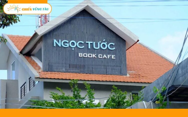 Review về quán Ngọc Tước Book Cafe với không gian thư giãn 11 Ngọc Tước Book Cafe