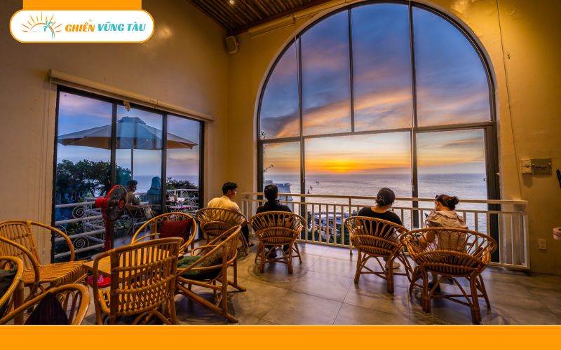Review quán cafe Lightroom Vũng Tàu với view siêu chill 10 quán cafe lightroom vũng tàu