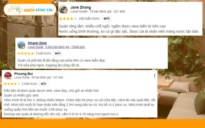 Review quán cafe Lightroom Vũng Tàu với view siêu chill 19 quán cafe lightroom vũng tàu
