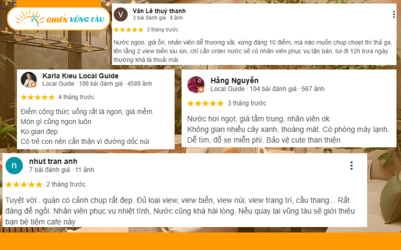 Review quán cafe Lightroom Vũng Tàu với view siêu chill 20 quán cafe lightroom vũng tàu