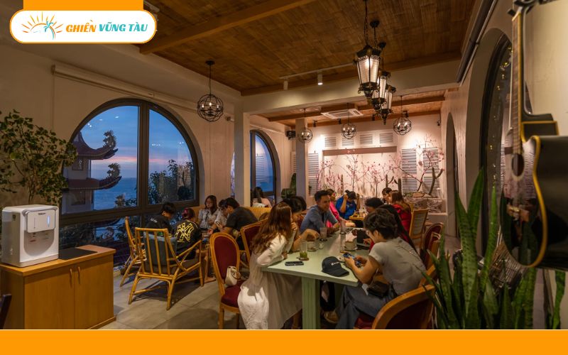 Review quán cafe Lightroom Vũng Tàu với view siêu chill 12 quán cafe lightroom vũng tàu