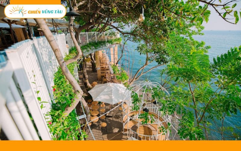 Review về quán cafe Oasis Vũng Tàu ngắm hoàng hôn cực chill 12 quán cafe oasis vũng tàu