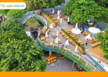 quán cafe oasis vũng tàu