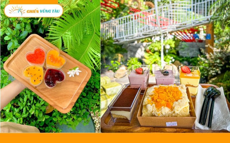 Review về quán cafe Oasis Vũng Tàu ngắm hoàng hôn cực chill 16 quán cafe oasis vũng tàu