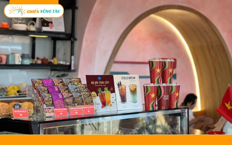 quán cafe soho vũng tàu
