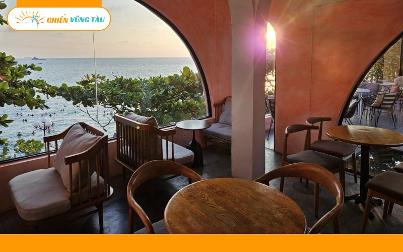 quán cafe soho vũng tàu