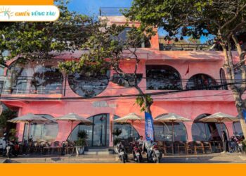quán cafe soho vũng tàu